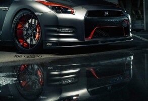 2015 Nissan GT-R