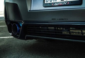 2015 Nissan GT-R
