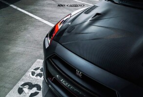 2015 Nissan GT-R