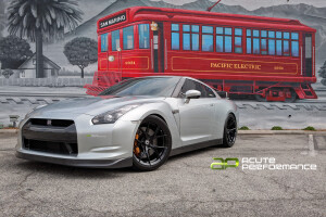 2013 Nissan GT-R