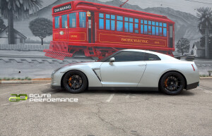 2013 Nissan GT-R