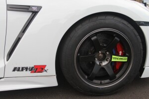 2015 Nissan GT-R