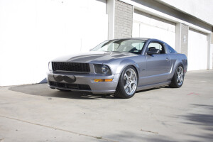 2006 Ford Mustang