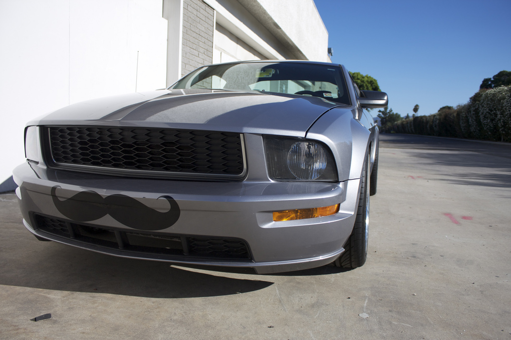 2006 Ford Mustang photo