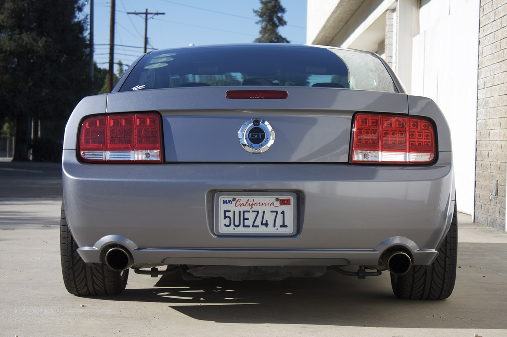 2006 Ford Mustang photo