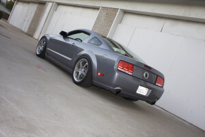 2006 Ford Mustang
