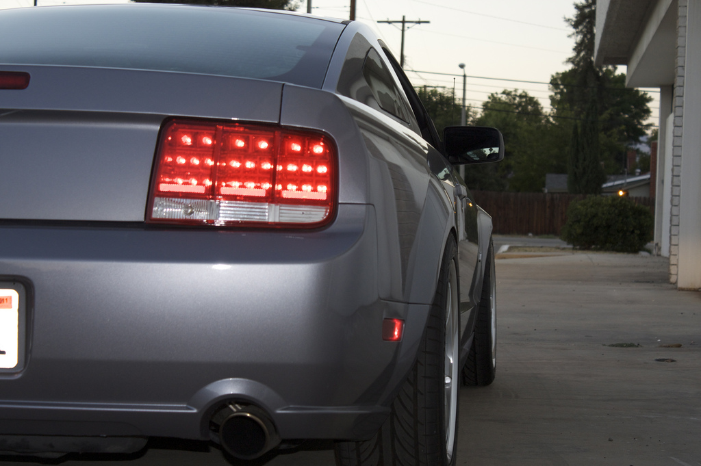 2006 Ford Mustang photo