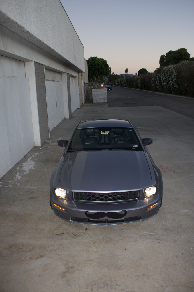 2006 Ford Mustang photo