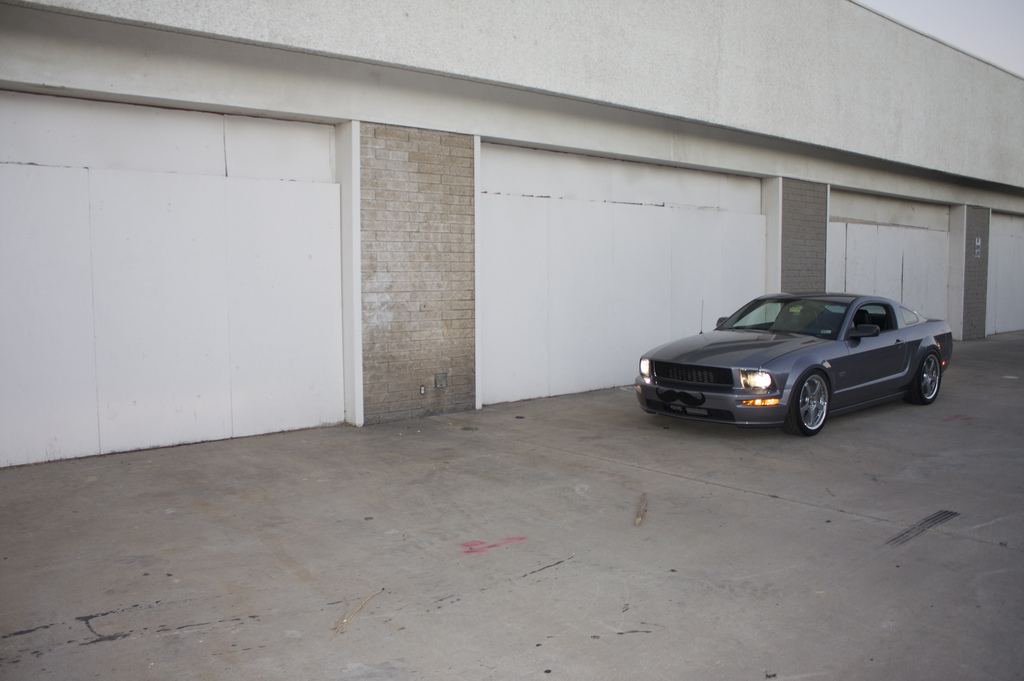 2006 Ford Mustang photo
