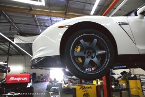 2015 Nissan GT-R