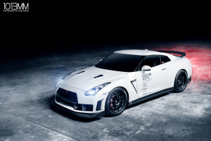 2015 Nissan GT-R