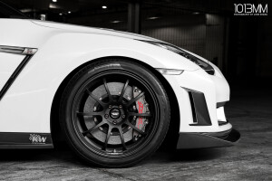 2015 Nissan GT-R