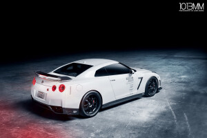 2015 Nissan GT-R