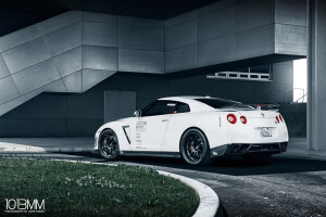 2015 Nissan GT-R