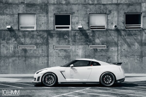 2015 Nissan GT-R