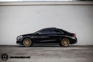 2014 Mercedes-Benz CLA-Class