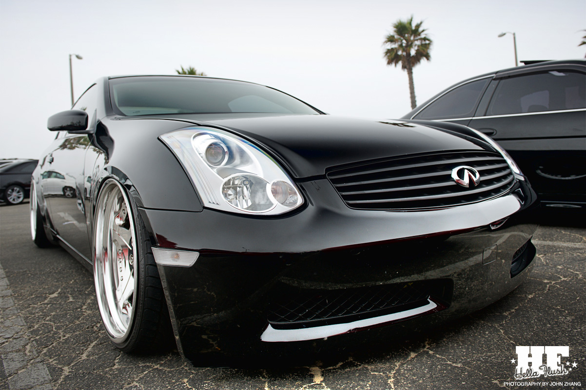 2004 Infiniti G35 photo