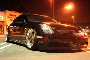 2004 Infiniti G35