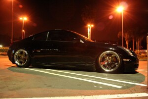 2004 Infiniti G35