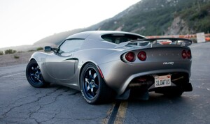 2009 Lotus Elise