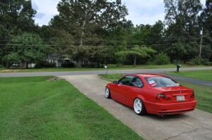 2001 BMW 330