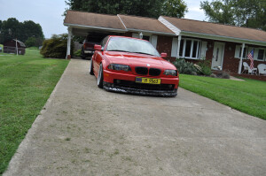 2001 BMW 330