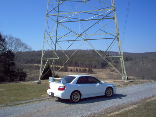2004 Subaru Impreza photo