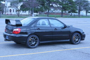 2005 Subaru Impreza