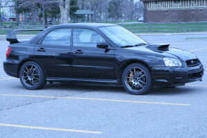 2005 Subaru Impreza