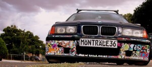 1996 BMW  318