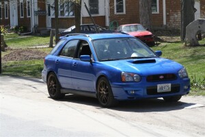 2004 Subaru Impreza