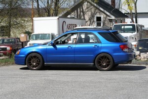 2004 Subaru Impreza