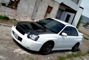 2004 Subaru Impreza