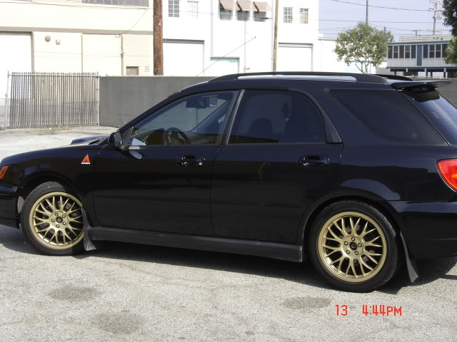 2004 Subaru Impreza photo