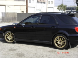 2004 Subaru Impreza