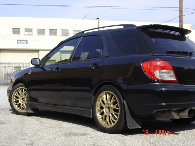 2004 Subaru Impreza photo