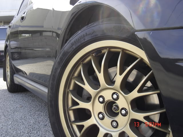 2004 Subaru Impreza photo