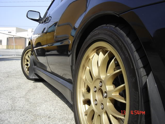 2004 Subaru Impreza photo