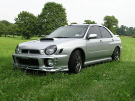 2003 Subaru Impreza