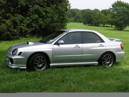 2003 Subaru Impreza