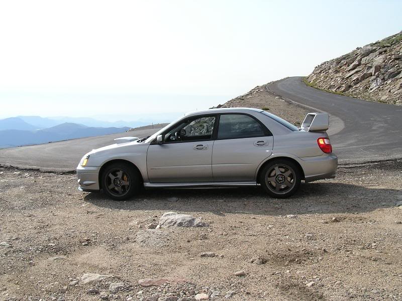 2004 Subaru Impreza photo