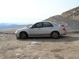 2004 Subaru Impreza