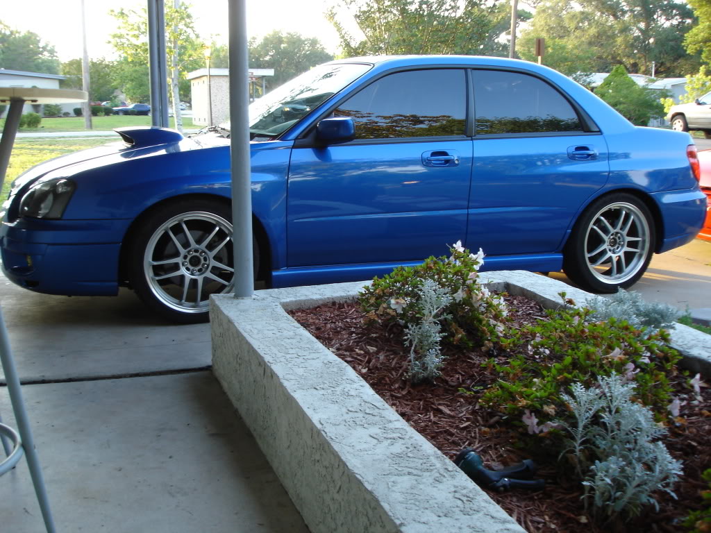 2004 Subaru Impreza photo