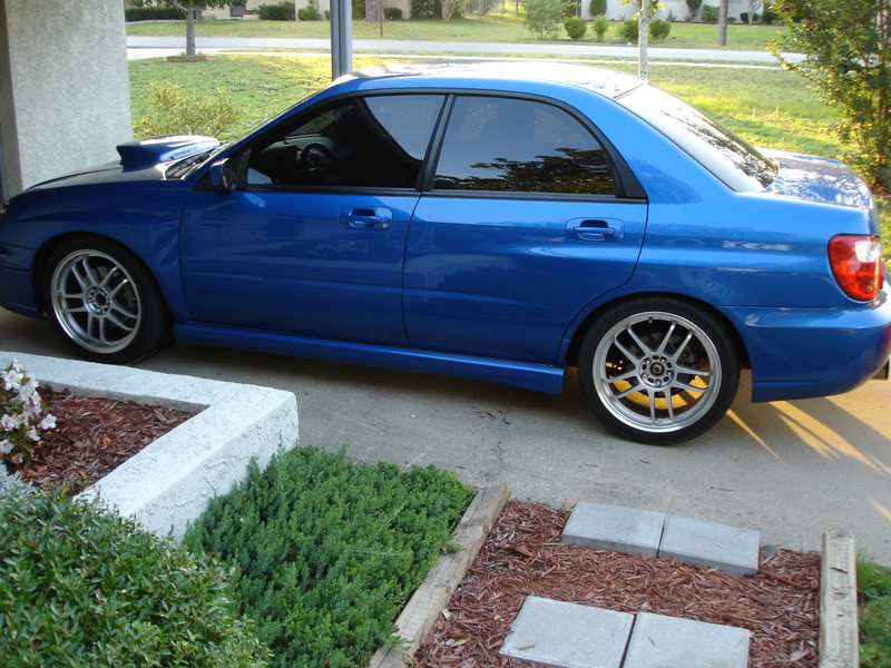 2004 Subaru Impreza photo