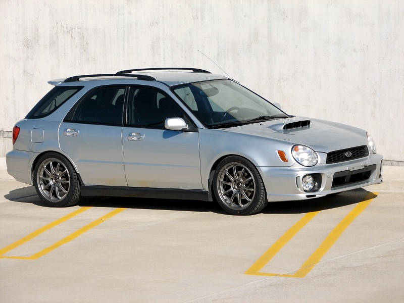 2003 Subaru Impreza photo