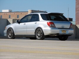 2003 Subaru Impreza