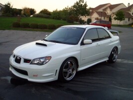 2006 Subaru Impreza
