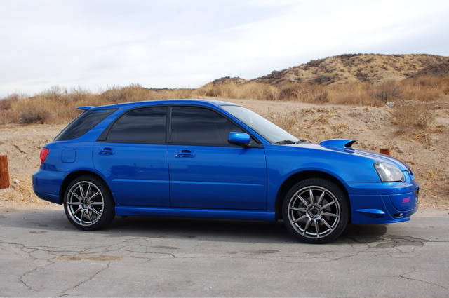 2005 Subaru Impreza photo