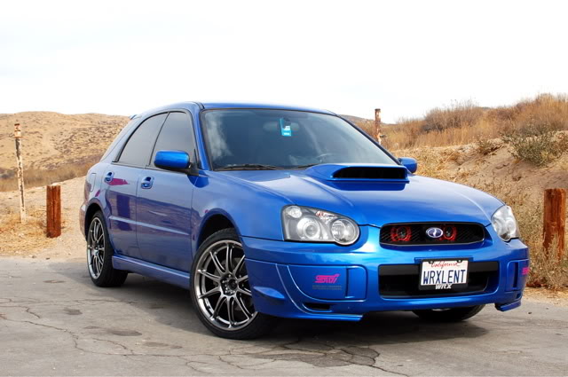 2005 Subaru Impreza photo