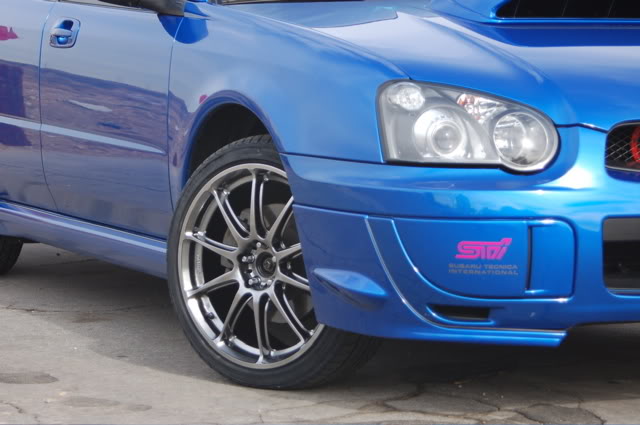 2005 Subaru Impreza photo